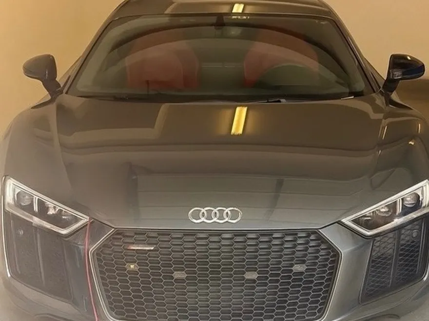 2018 Audi R8 5.2 V10 RWD photo 1