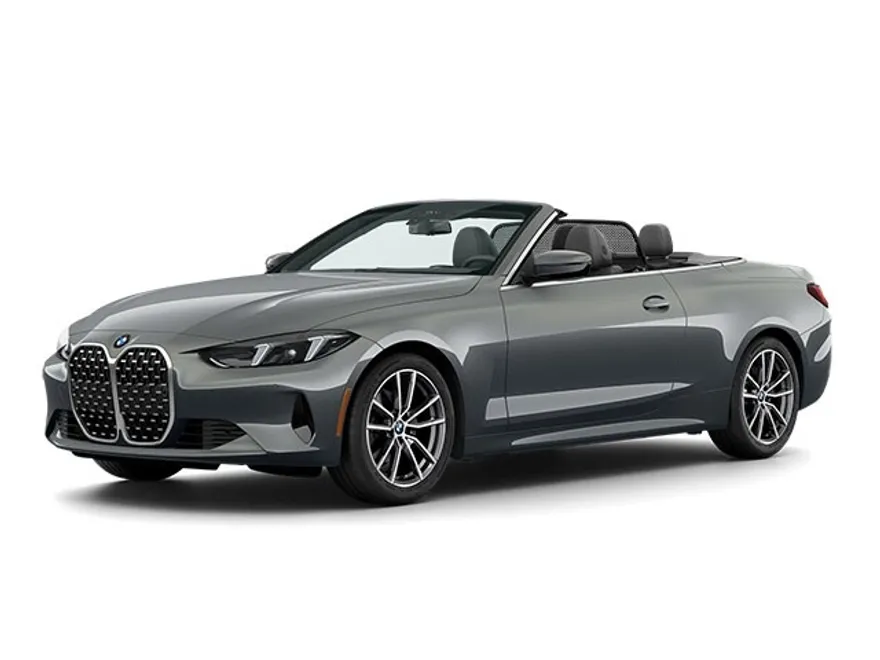 2026 Bmw 430i xDrive photo 1