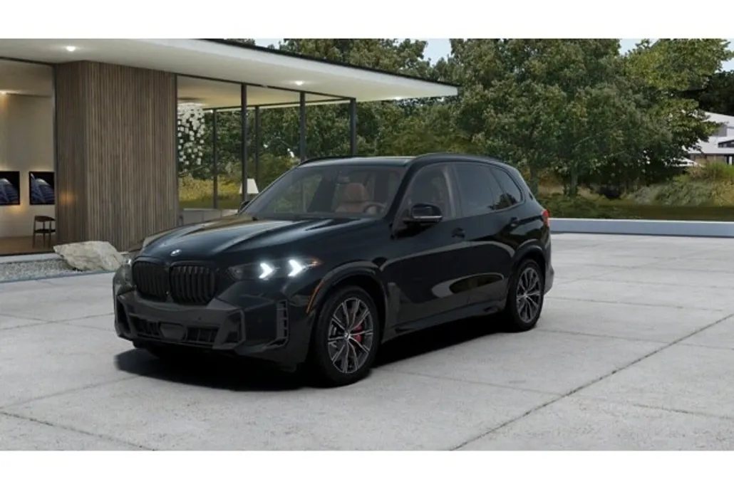 2026 Bmw X5 xDrive40i photo 1