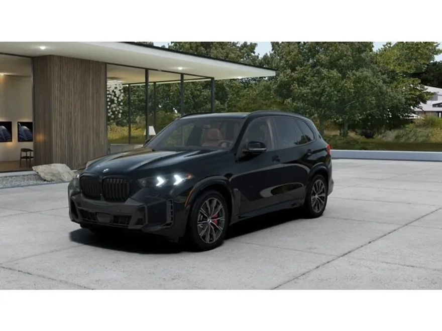2026 Bmw X5 xDrive40i photo 1