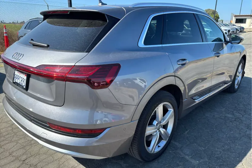 2019 Audi e-tron Premium Plus photo 1