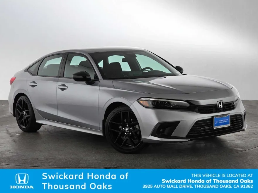 2022 Honda Civic Sport photo 1