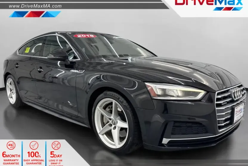 2018 Audi A5 Premium Plus photo 1