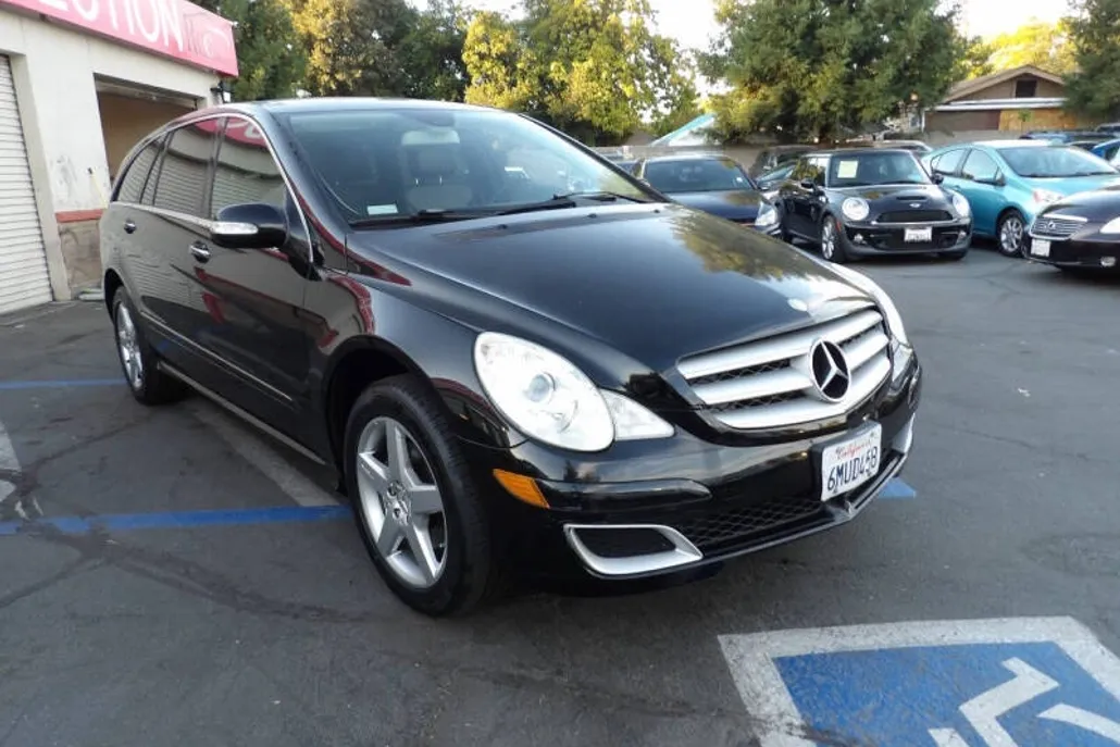 2007 Mercedes Benz R 350 photo 1
