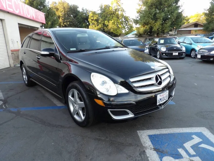 2007 Mercedes Benz R 350 photo 1