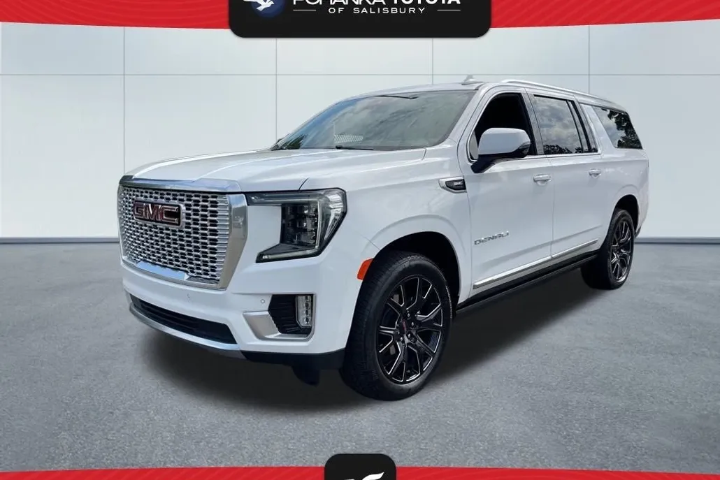 2024 Gmc Yukon XL Denali photo 1