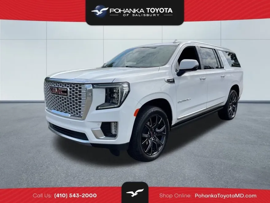 2024 Gmc Yukon XL Denali photo 1