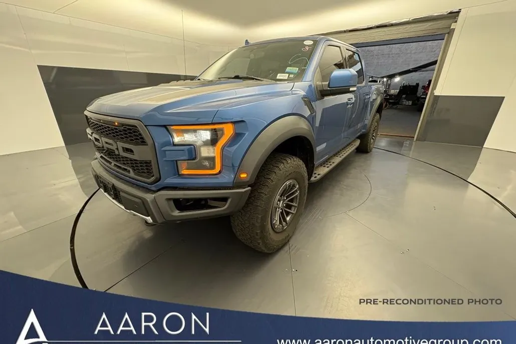 2019 Ford F-150 Raptor photo 1