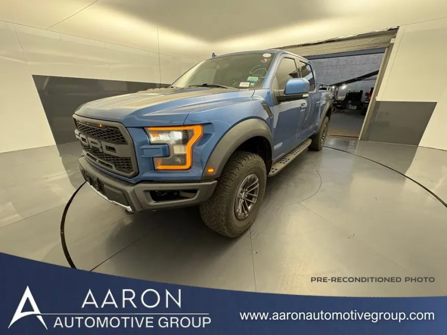 2019 Ford F-150 Raptor photo 1