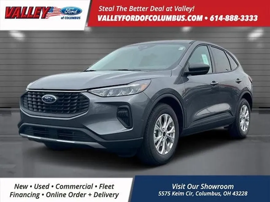 2025 Ford Escape Active photo 1