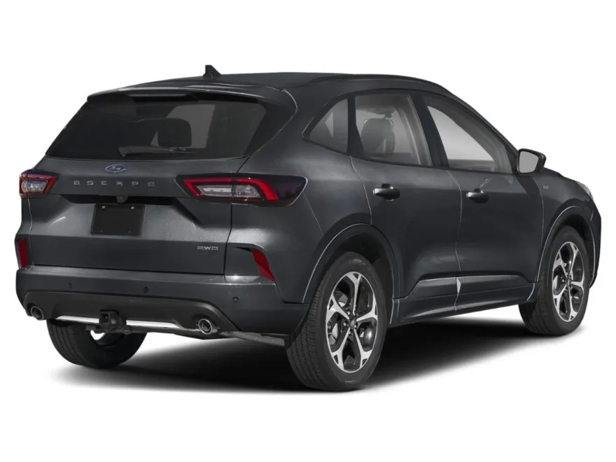 2023 Ford Escape ST-Line Select photo 5