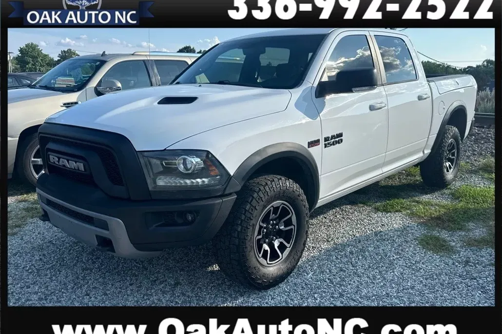 2016 Ram 1500 Rebel photo 1