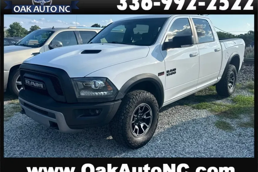 2016 Ram 1500 Rebel photo 1