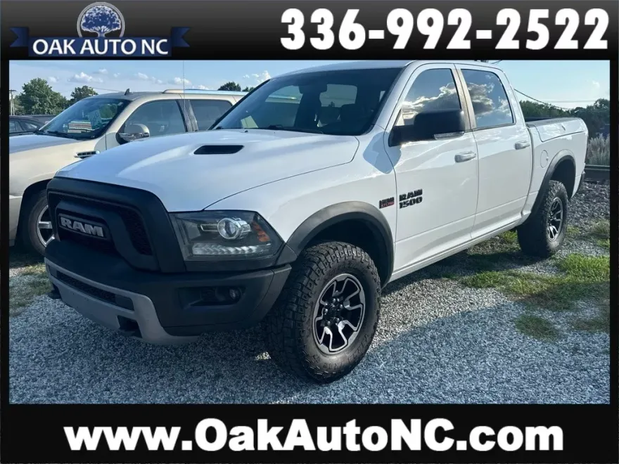 2016 Ram 1500 Rebel photo 1