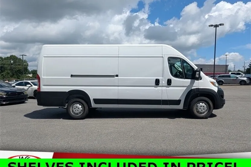 2023 Ram ProMaster 3500 Cargo Van photo 1