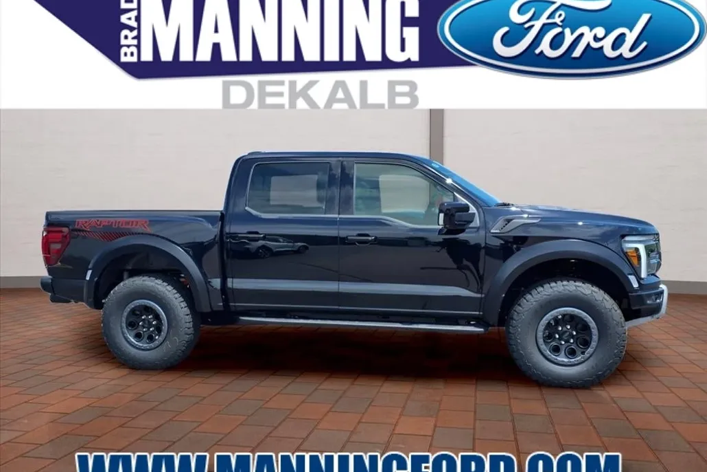 2025 Ford F-150 Raptor photo 1