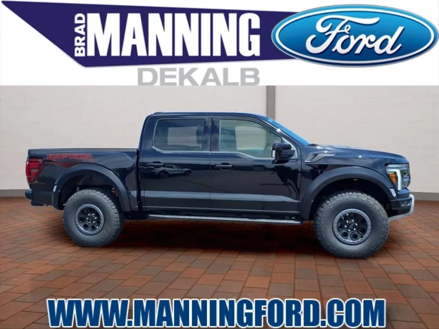 2025 Ford F-150 Raptor photo 1
