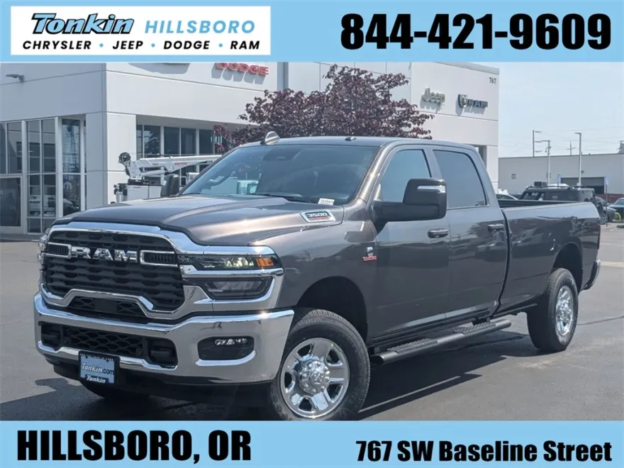 2025 Ram 3500 Tradesman photo 1