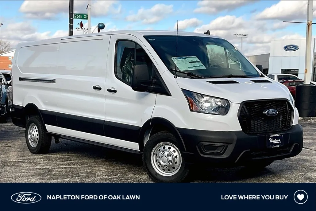2024 Ford Transit Cargo Van photo 1