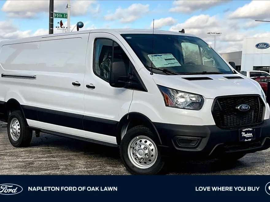 2024 Ford Transit Cargo Van photo 1