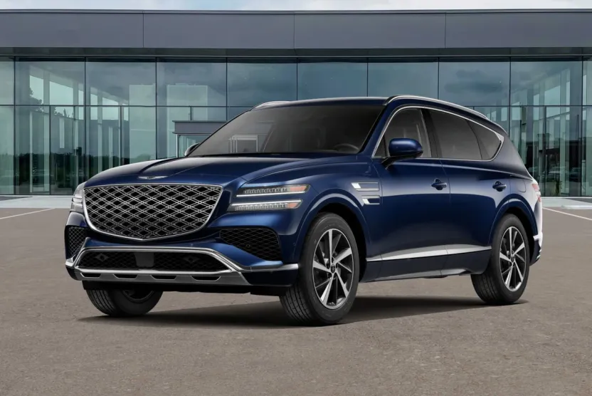 2026 Genesis GV80 2.5T Advanced photo 1