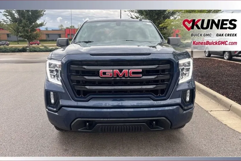 2021 Gmc Sierra 1500 Elevation photo 1