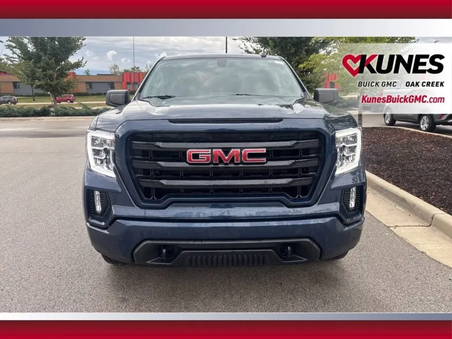 2021 Gmc Sierra 1500 Elevation photo 1