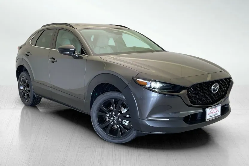 2025 Mazda CX-30 2.5 Turbo Premium photo 1