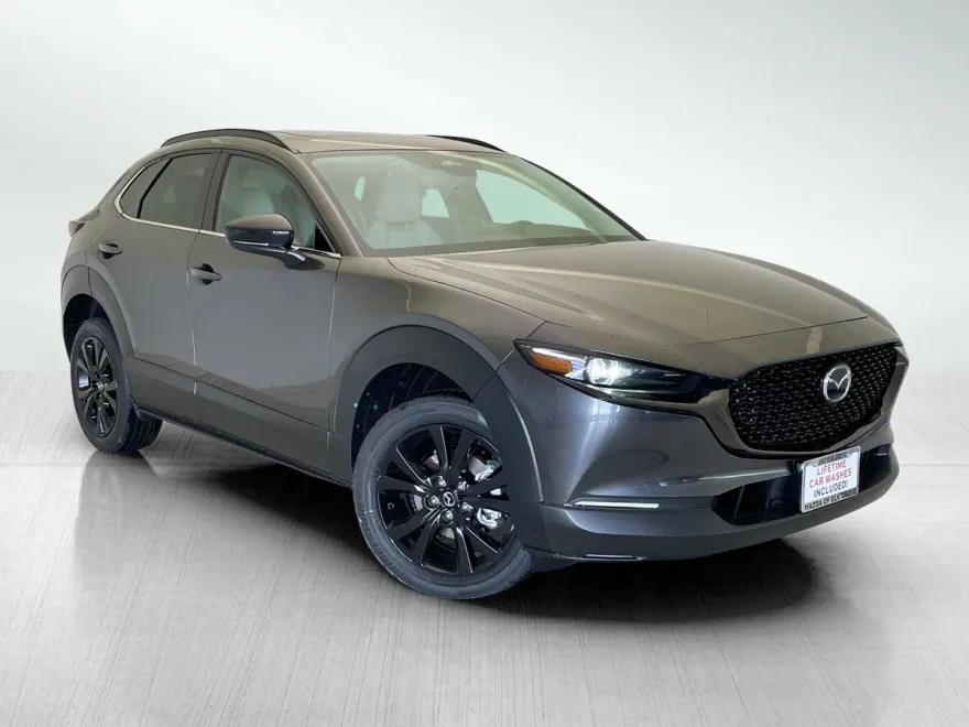 2025 Mazda CX-30 2.5 Turbo Premium photo 1