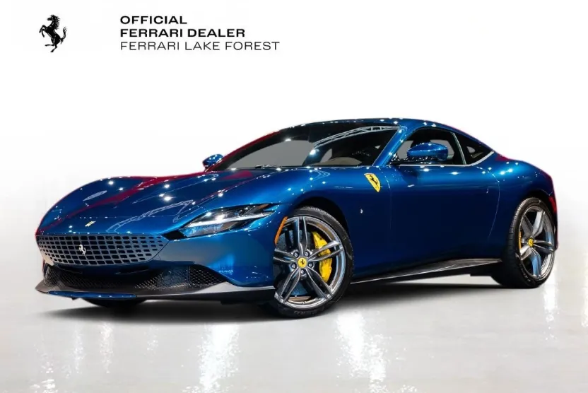 2022 Ferrari Roma Base photo 1