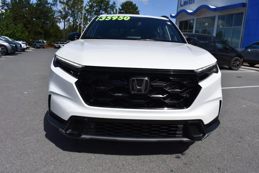 2025 Honda CR-V Hybrid Sport-L photo 1