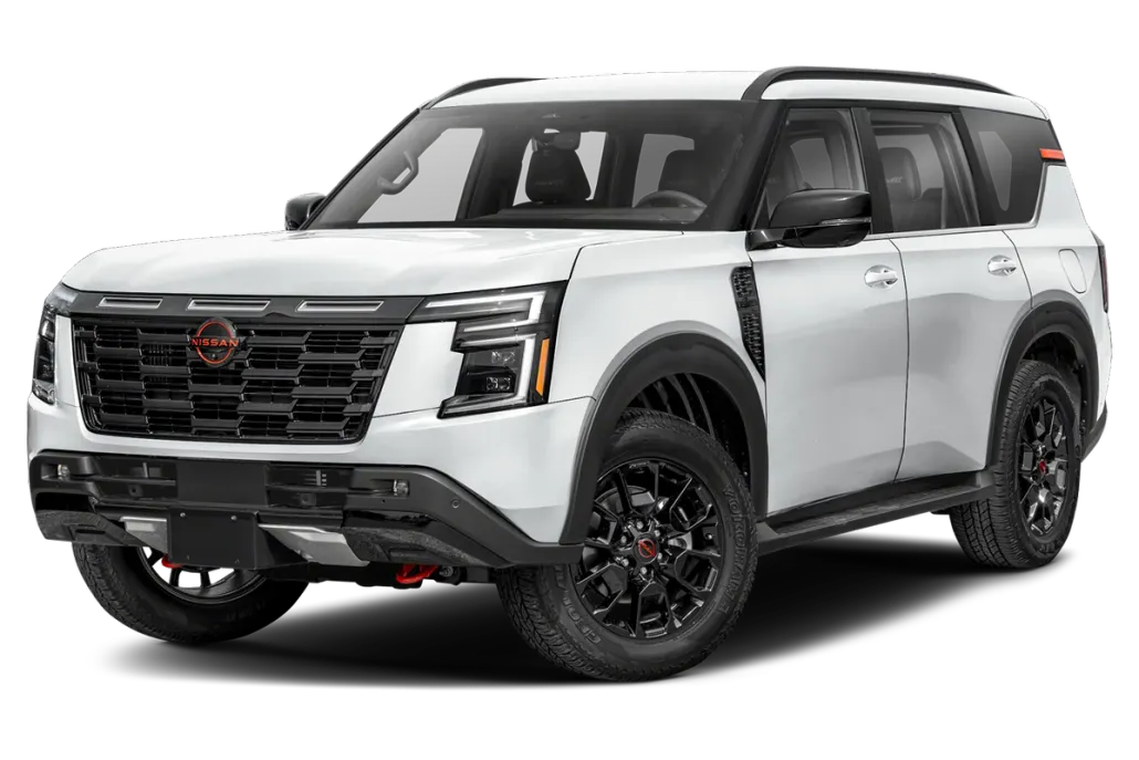 2026 Nissan Armada photo 1