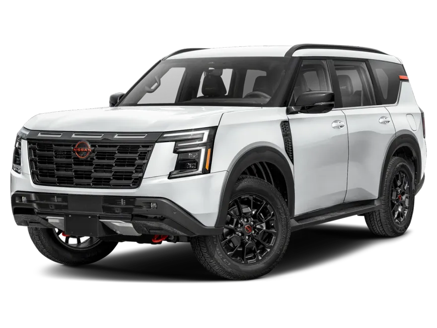 2026 Nissan Armada photo 1