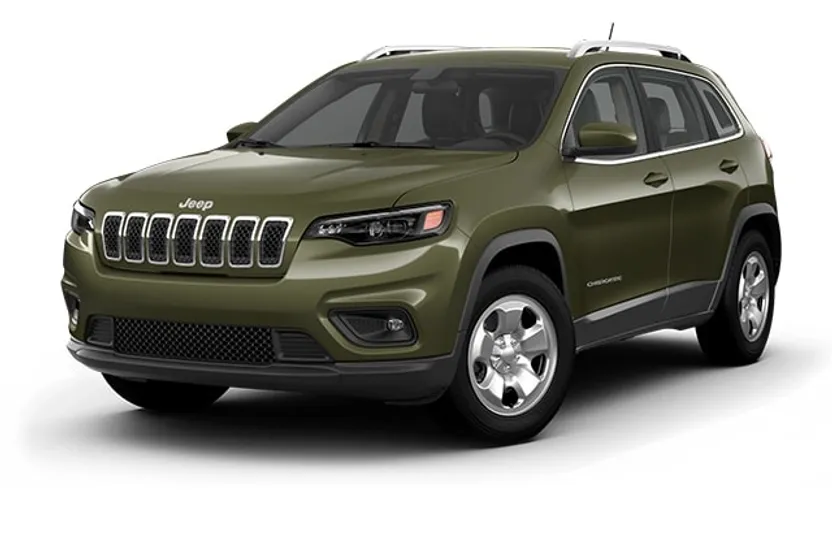 2019 Jeep Cherokee Latitude photo 1