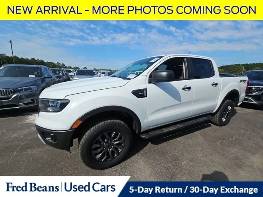2022 Ford Ranger XLT photo 1