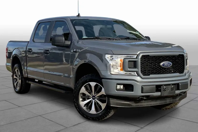 2020 Ford F-150 XL photo 1
