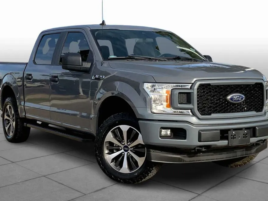2020 Ford F-150 XL photo 1