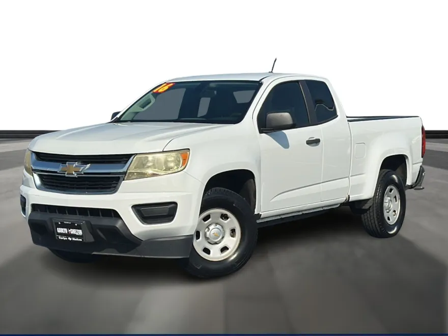 2016 Chevrolet Colorado Work Truck photo 1
