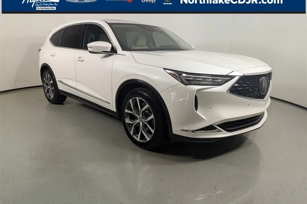 2022 Acura MDX Technology photo 1