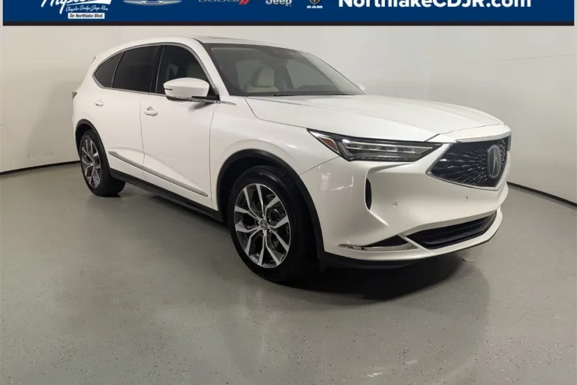 2022 Acura MDX Technology photo 1