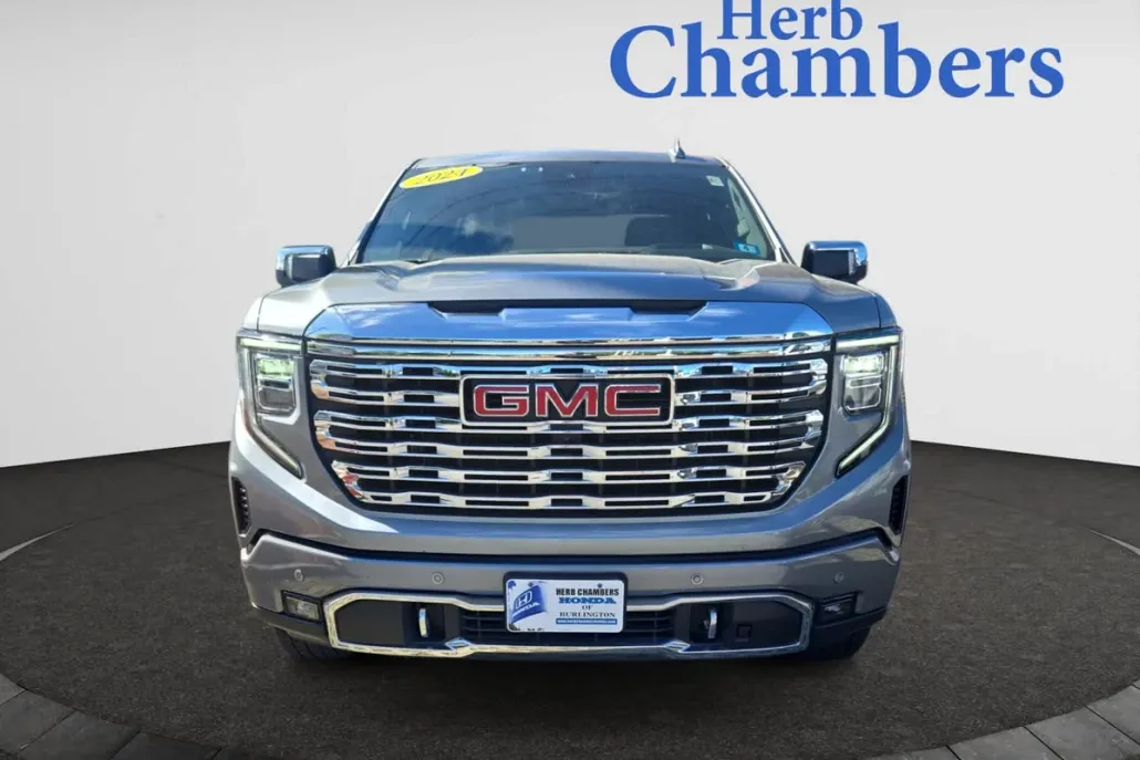 2024 Gmc Sierra 1500 Denali photo 1