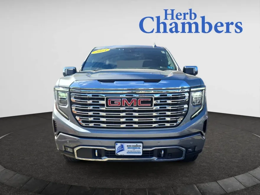 2024 Gmc Sierra 1500 Denali photo 1