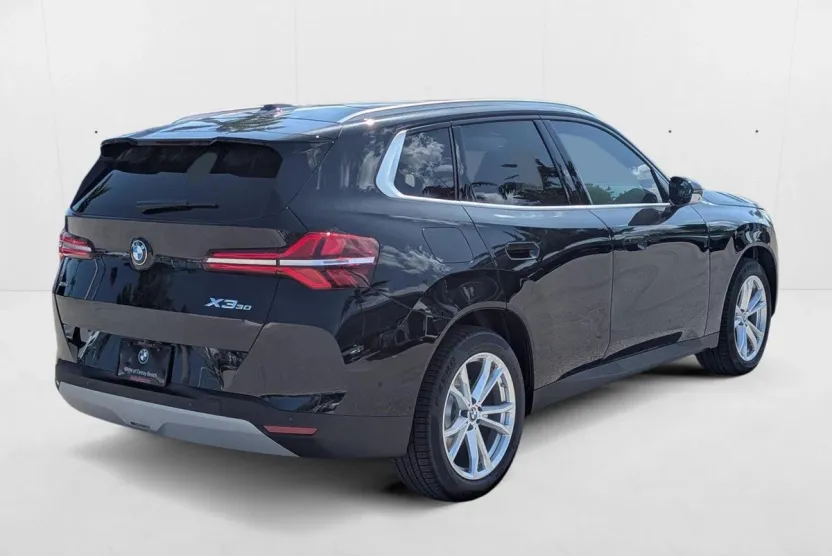 2025 Bmw X3 30x Drive photo 1