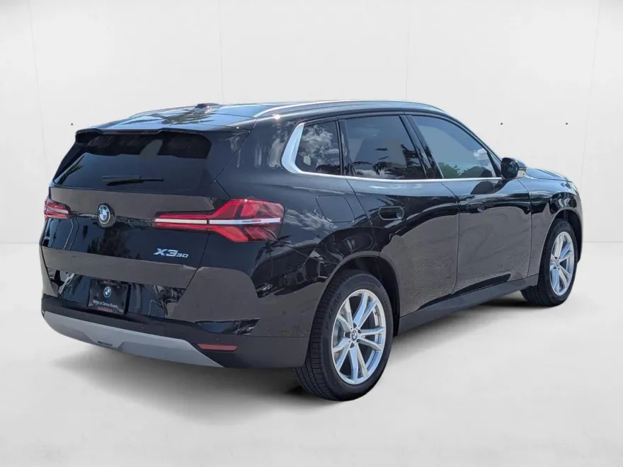 2025 Bmw X3 30x Drive photo 1