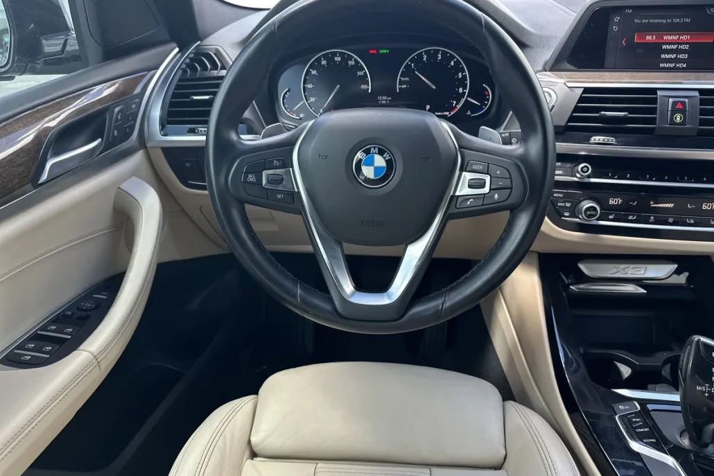 2019 Bmw X3 sDrive30i photo 1