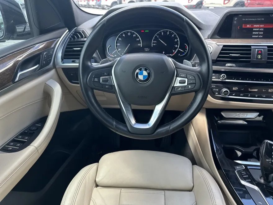 2019 Bmw X3 sDrive30i photo 1