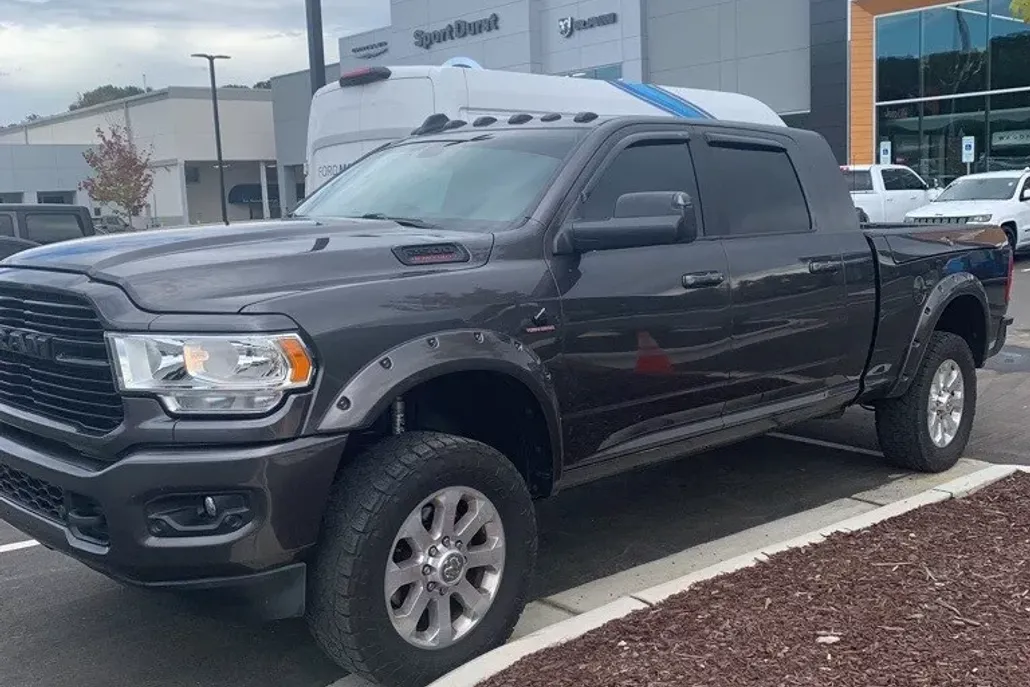 2021 Ram 2500 Big Horn photo 1