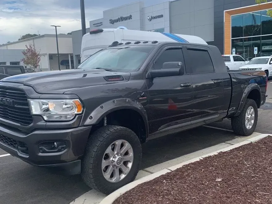 2021 Ram 2500 Big Horn photo 1