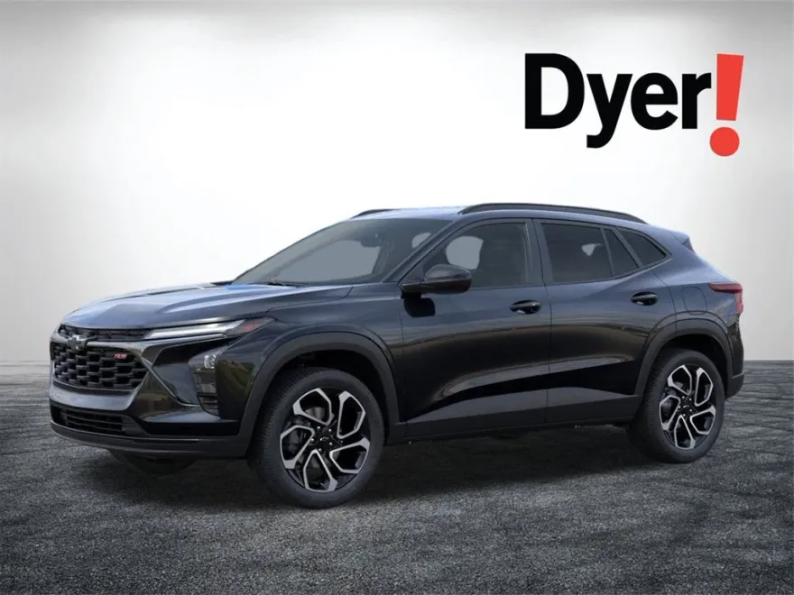 2026 Chevrolet Trax photo 1