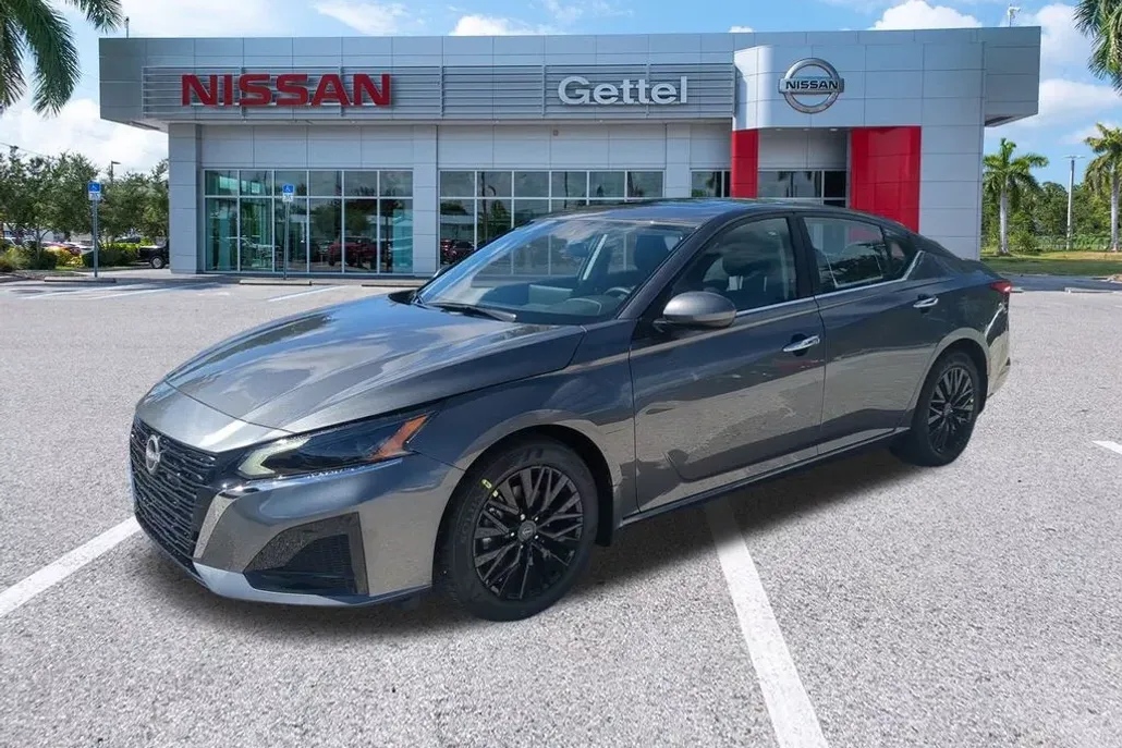 2025 Nissan Altima SV Special Edition photo 1